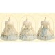 Mademoiselle Pearl Golden Cup And Silver Stand Blouse JSK and OPs(Reservation/Full Payment Without Shipping)